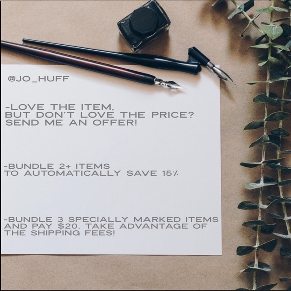 📦Sellers Bundle📦 5 Items for $10 - Picture 5 of 5